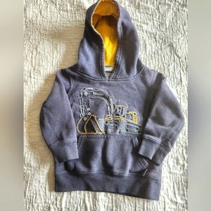 Cute, tractor 🚜 sweatshirt!